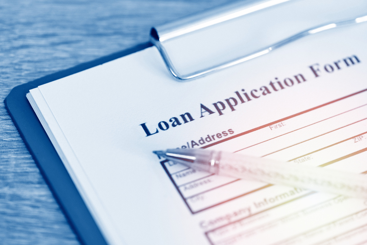 Loan Application Form